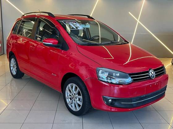 VOLKSWAGEN SPACEFOX 1.6 MI TREND 8V FLEX 4P MANUAL